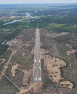 Sodankylän lentokenttä